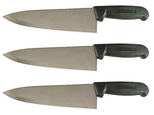 3 Pack - Black