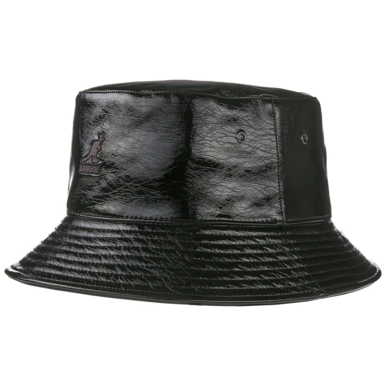 Kangol Future Bucket Hat with Ear Flaps - UV Protection Sun Hat for Men & Women - Perfect for Outdoor Activities, Hiking, Beach & Summer Fashion