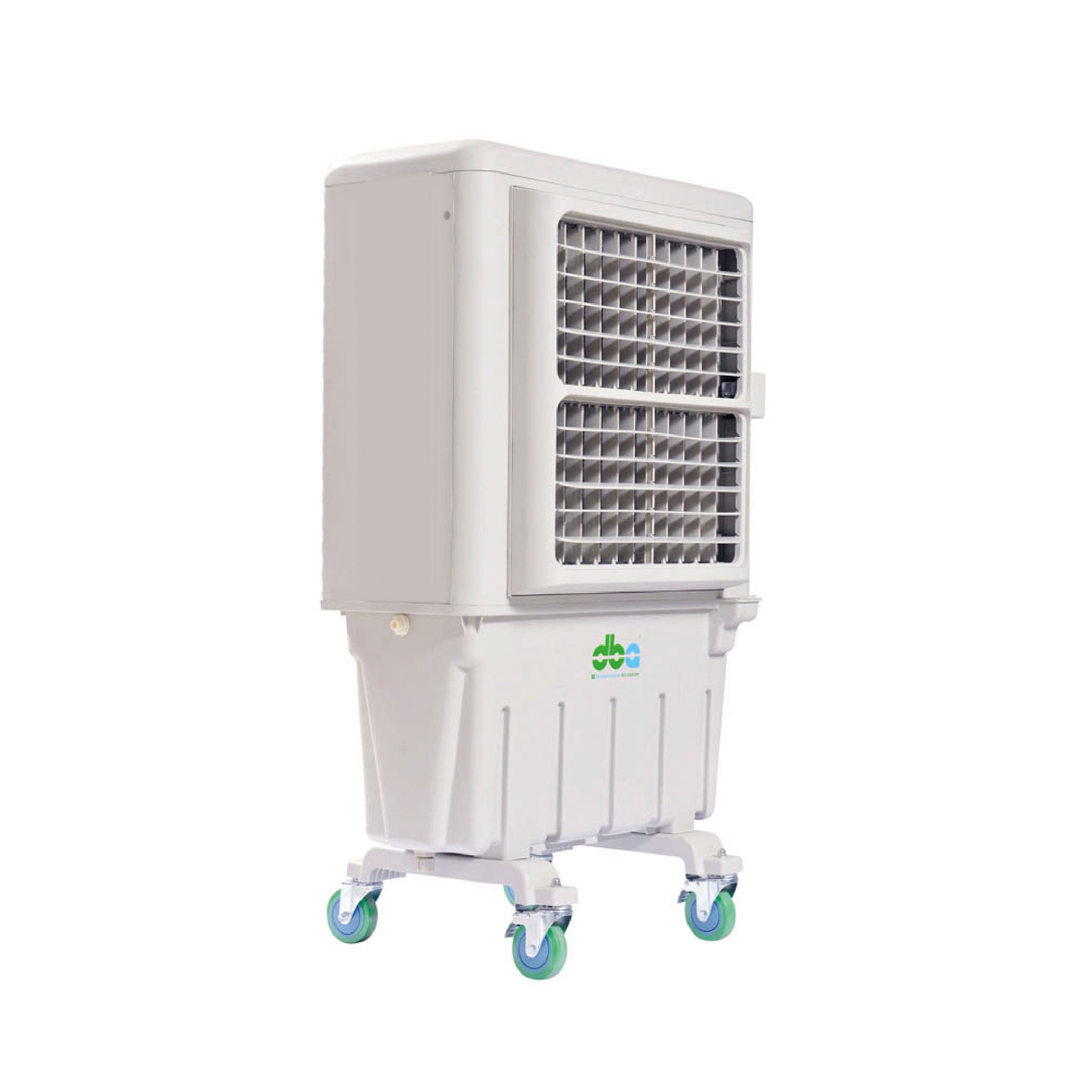 DEBI002 Commercial Air Cooler - 600 Sq.Ft Coverage, Energy Efficient Cooling for Offices, Warehouses & Homes