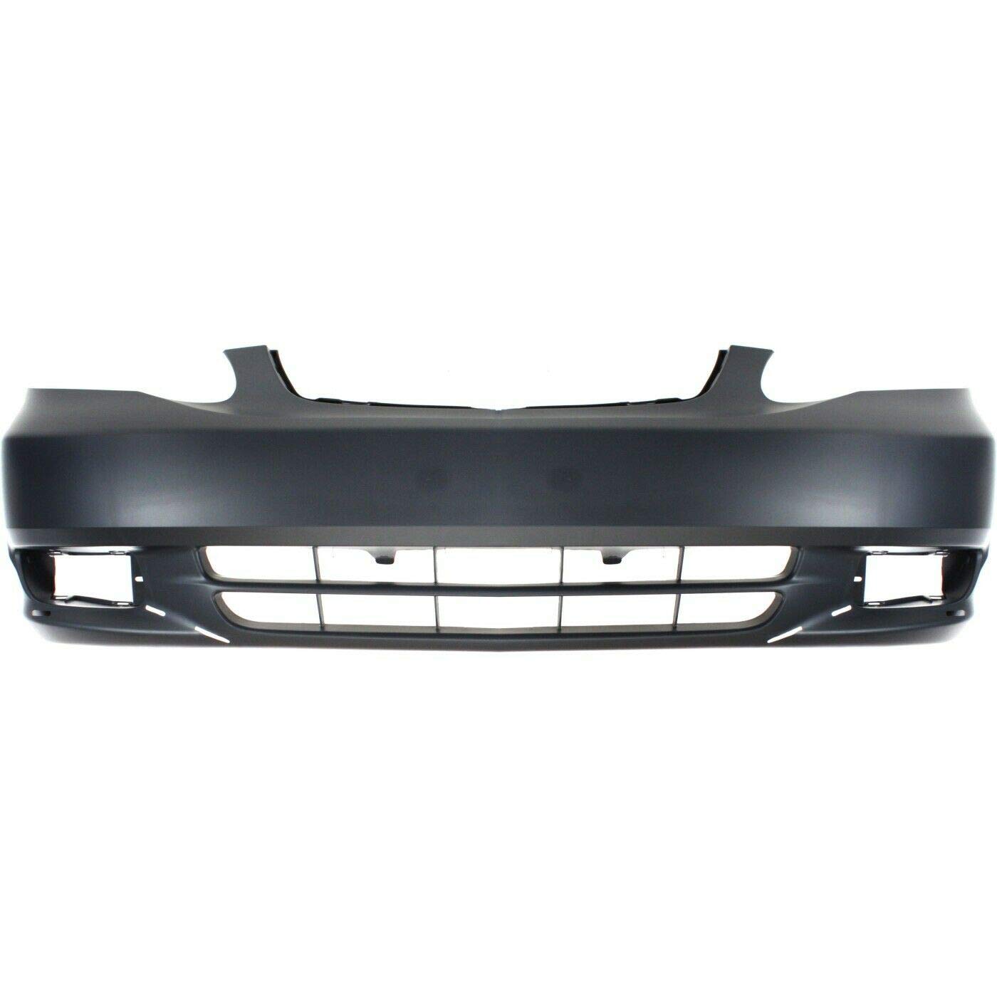 Front Bumper Cover with Fog Light Holes 5211902916 - Perfect Replacement for Car Body Protection & Style Enhancement | Ideal for Off-Road, Daily Commute & Vehicle Customization