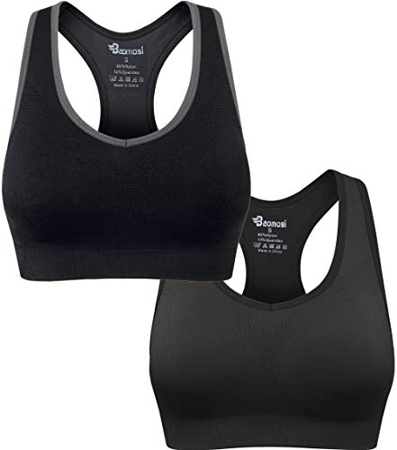 2pcs (Black,grey)