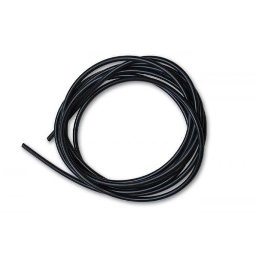 High Performance Silicone Vacuum Hose - 10 Feet, 1/8