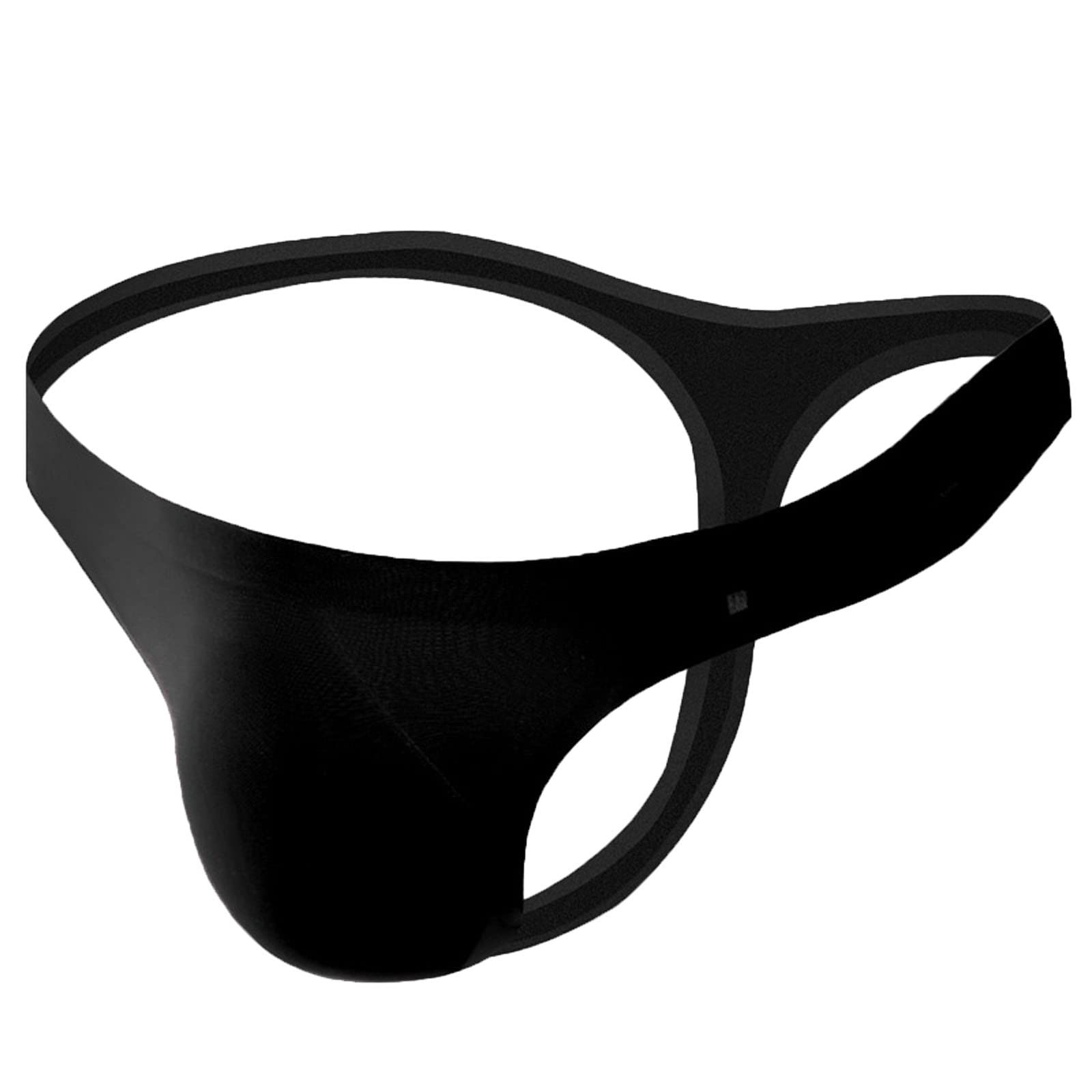 **Men's Low-Rise G-String Thong Underwear - Sexy Triangle Briefs for Athletic Support & Comfort | Perfect for Gym, Sleep & Everyday Wear**