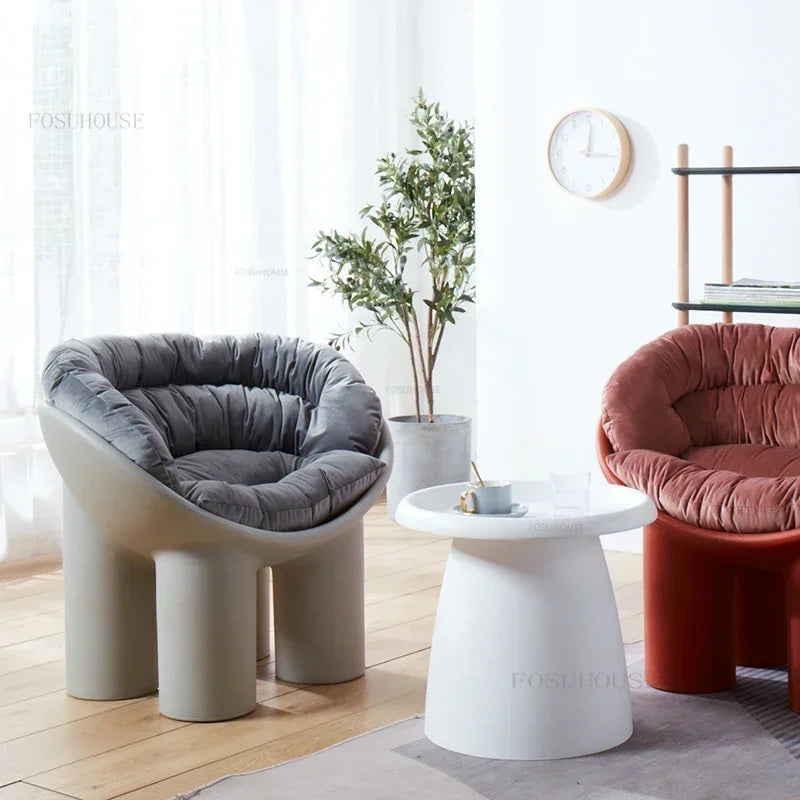 Elephant Legs Chair – Unique Bold Design for Ultimate Comfort – Perfect for Living Room, Office & Lounge Decor