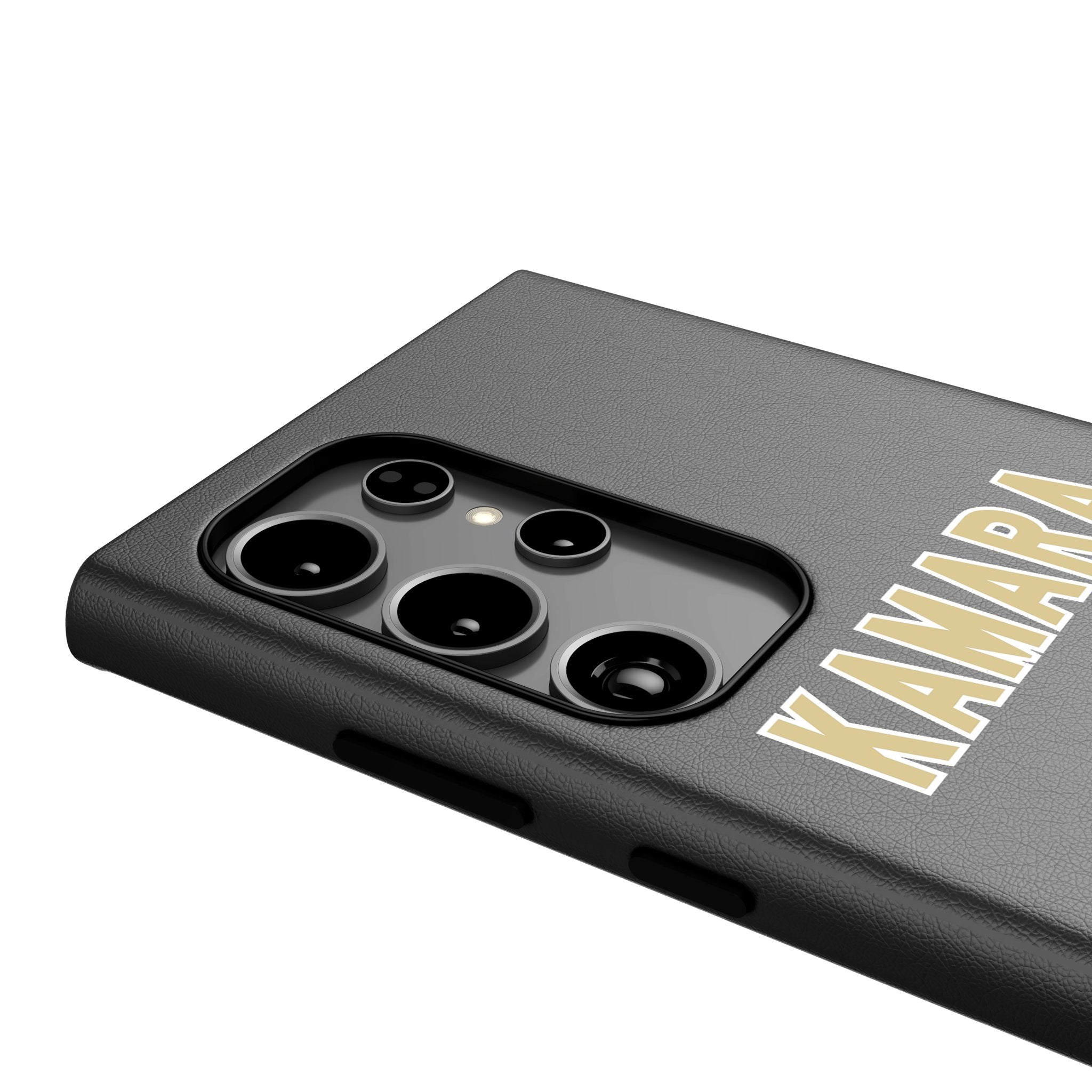 Alvin Kamara New Orleans Saints 41 MagSafe Compatible Phone Case for Samsung Galaxy S23/S22/S21 - Durable NFL Football Team Protective Cover for Work, Travel & Game Day