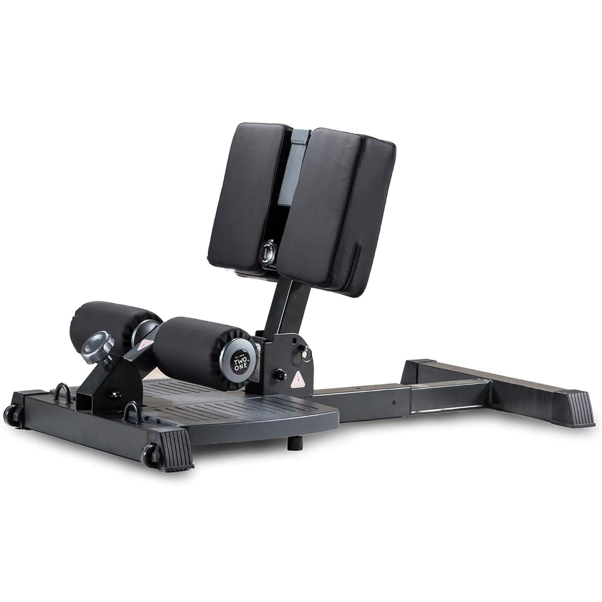 Leikefitness Deluxe Multi-Function Sissy Squat Bench - Adjustable Home Gym Equipment for Leg Workouts, Strength Training & Full Body Exercise | Perfect for Home Fitness, CrossFit & Weight Lifting