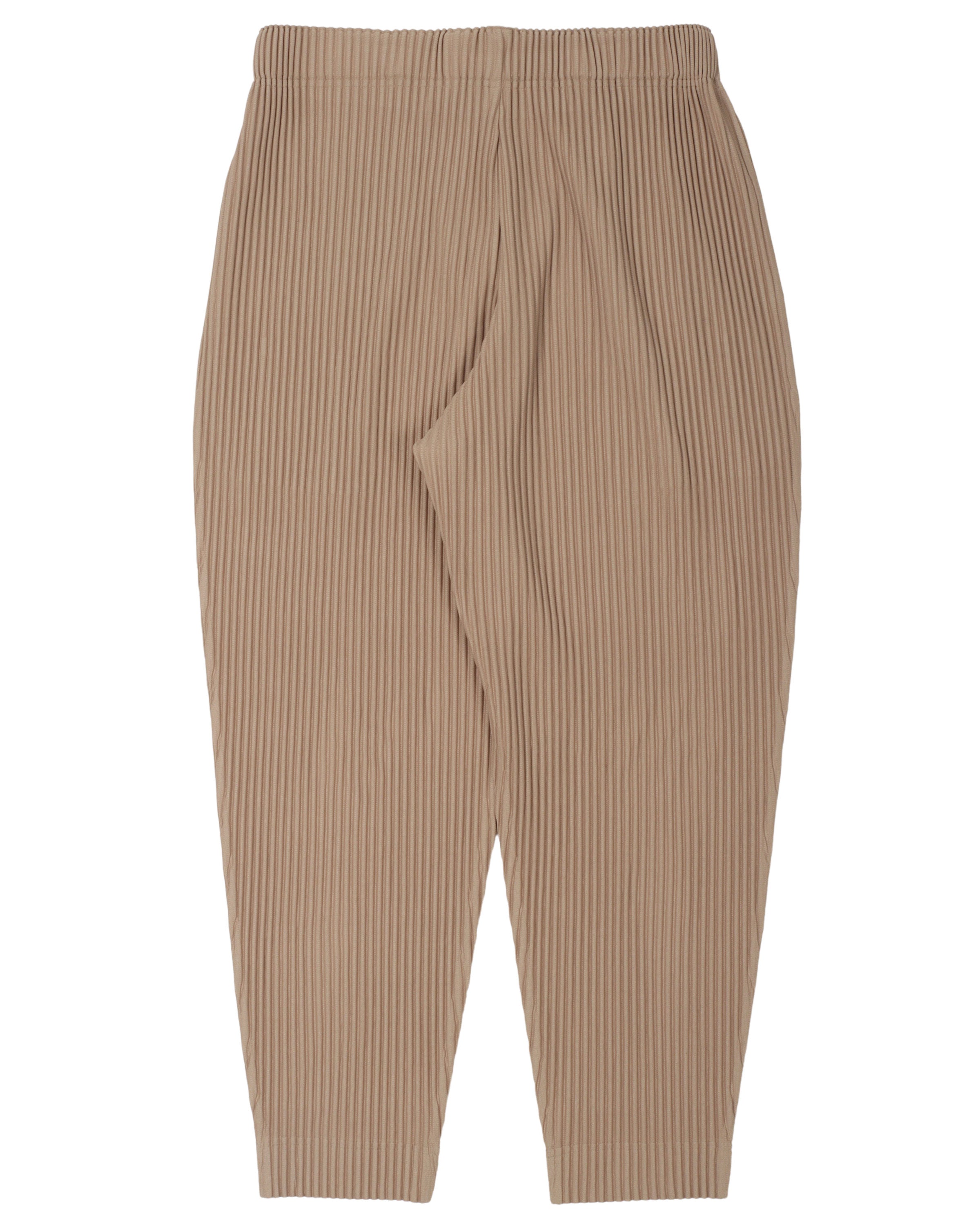 Pleated Pants for Women - Comfortable & Stylish Pleats Please Trousers for Work, Office & Casual Wear