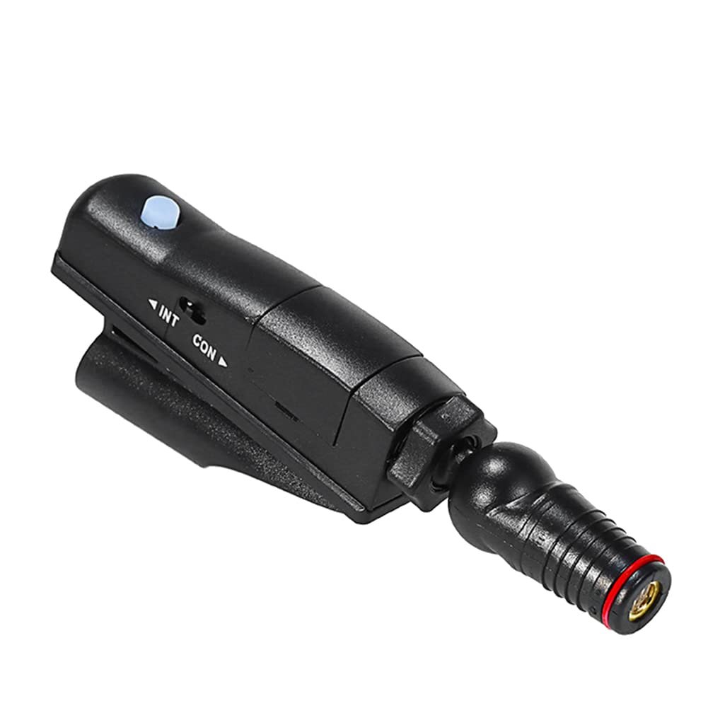 BUXTOM Golf Putter Sight - Portable Laser Putting Trainer for Golfers | Improve Putting Accuracy & Alignment | Perfect for Practice & On-Course Training
