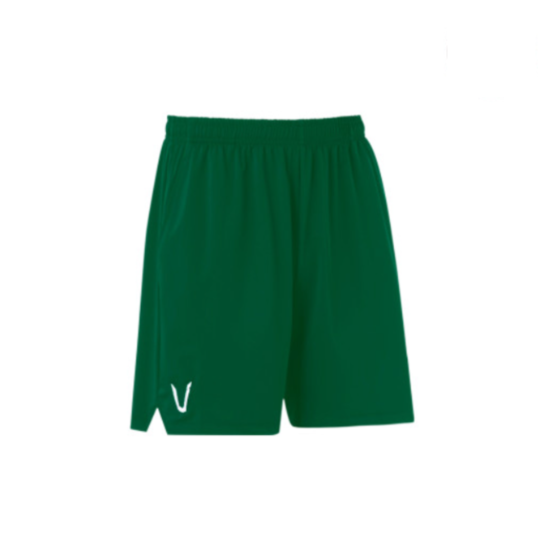 Technist TNP 6423 Men's Quick-Dry Athletic Shorts - Lightweight Breathable Running Gym Workout Shorts for Men [Green] - Perfect for Jogging, Training & Outdoor Activities