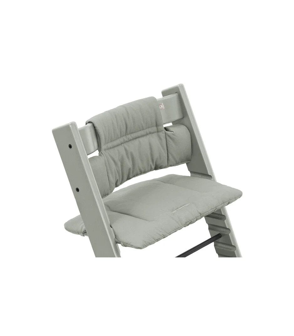 Stokke Tripp Trapp Classic High Chair Cushion Set of 2 - Ergonomic Baby Feeding Seat Pad - Perfect for Dining, Weaning & Playtime at Home
