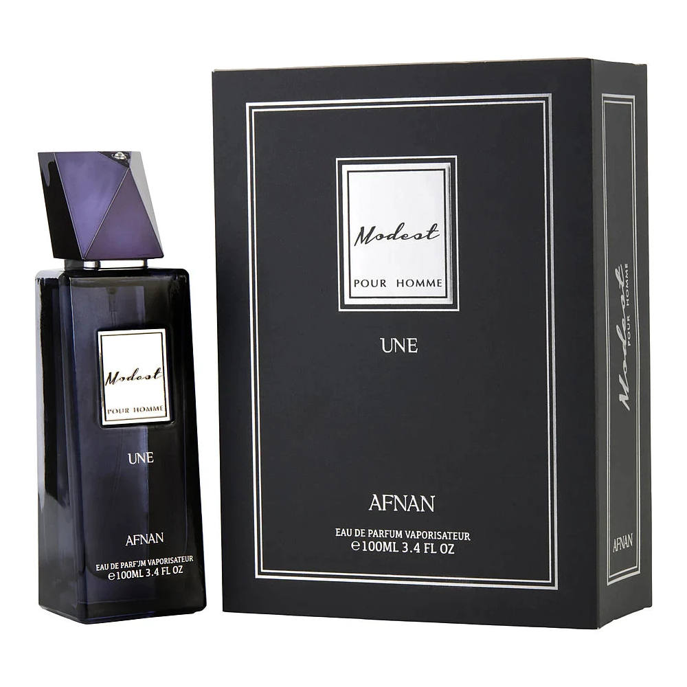 Modest Une Eau de Parfum 100ml for Women - Long-Lasting Floral Fragrance | Perfect for Daily Wear, Office & Special Occasions