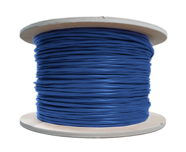 High-Speed CAT8.1 Ethernet Cable 40Gbps, 23AWG Solid Copper, CMR Rated, Dual Shielded S/FTP - Perfect for Gaming, Streaming & Office Networks