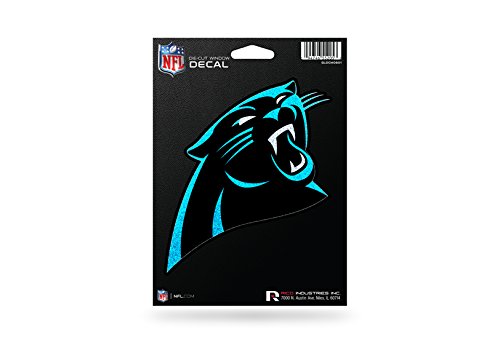 NFL Team Logo Vinyl Decal Sticker - Premium Die-Cut Sports Decals for Cars, Laptops, Water Bottles - Officially Licensed NFL Merchandise for Football Fans - Perfect for Game Day, Tailgating & Fan Gear
