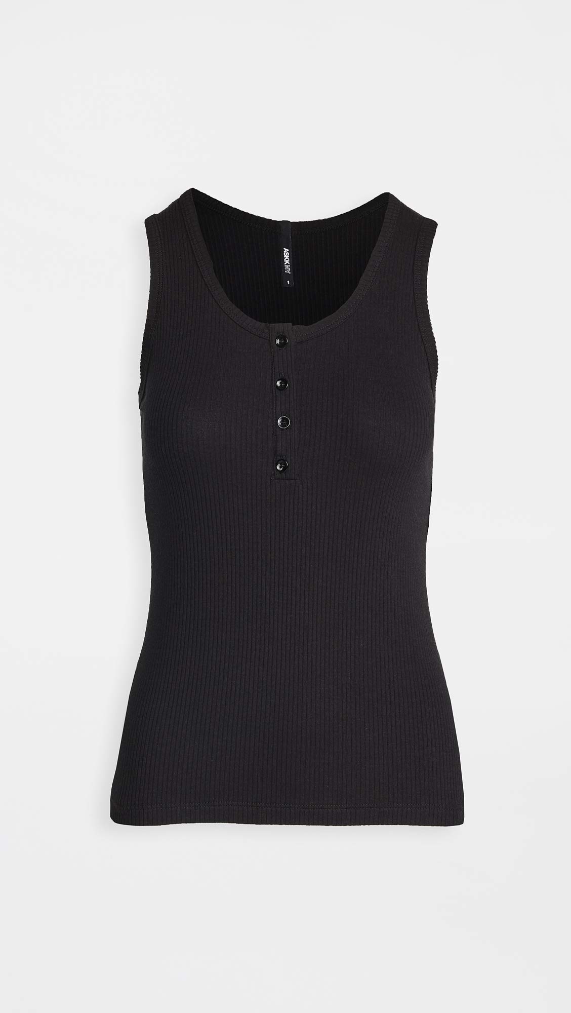 Women's Henley Tank Top - Soft Cotton Sleeveless Shirt for Casual Wear, Workout & Layering | Comfortable & Breathable Summer Tops for Women