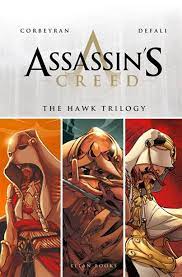 Assassin's Creed The Hawk Trilogy - Complete 3-Game Bundle for PS5/Xbox/PC | Action-Adventure Historical Games | Perfect for Fans of Open-World RPGs & Stealth Gameplay
