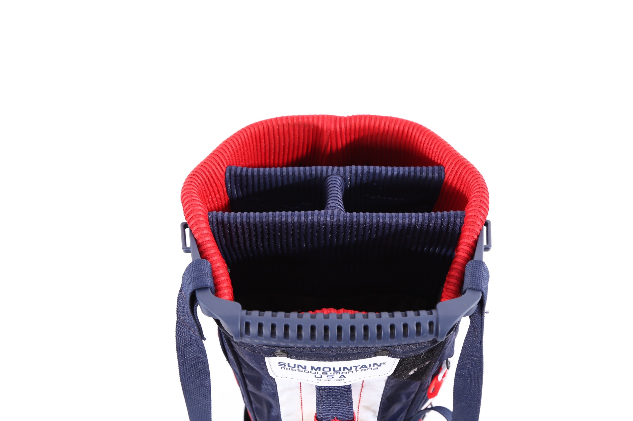 Sun Mountain 3.5 LS Golf Stand Bag with 4-Way Top & 8 Pockets - Lightweight Carry Bag for Golfers | Perfect for Walking Courses & Weekend Golf Games