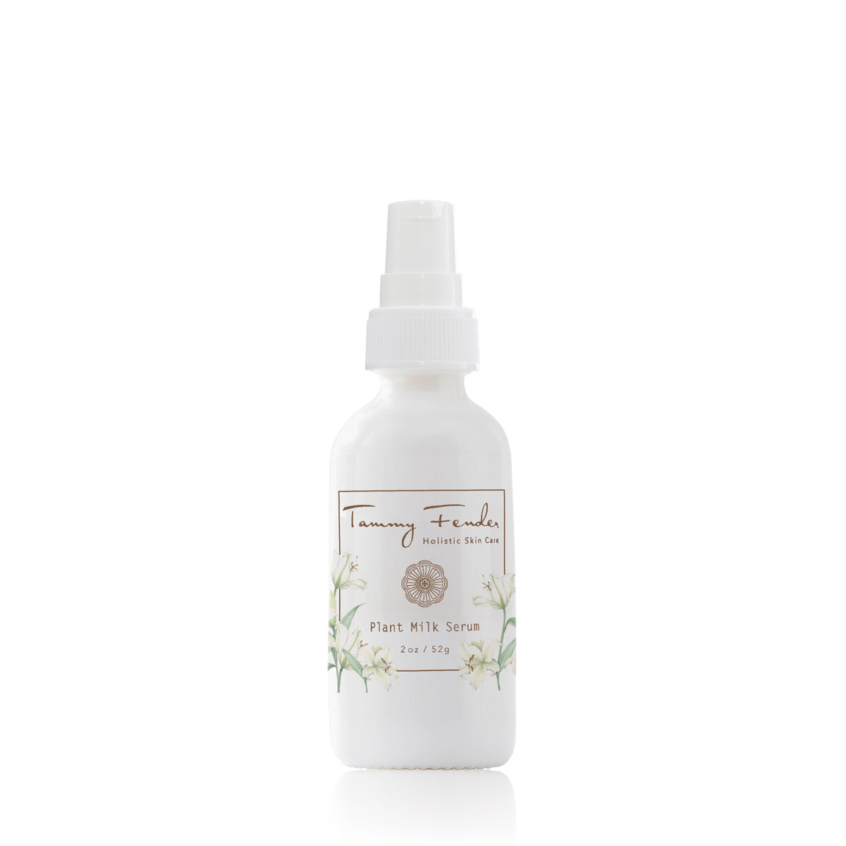 Plant Milk Serum Special Edition - Hydrating & Nourishing Face Serum for Glowing Skin | Perfect for Daily Skincare & Night Routine