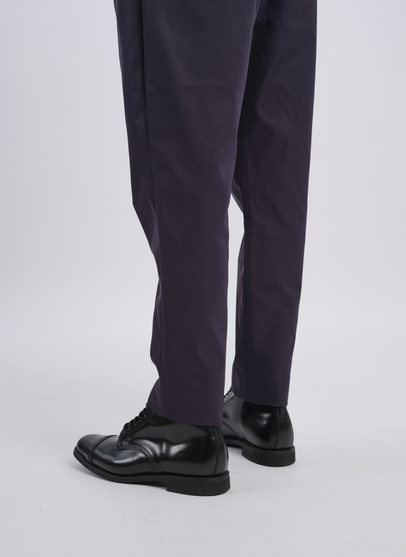 Solotex Explorer Men's Ankle-Length Relaxed Tapered Pants - Comfortable Casual Wear for Outdoor Adventures & Travel (Size 10)