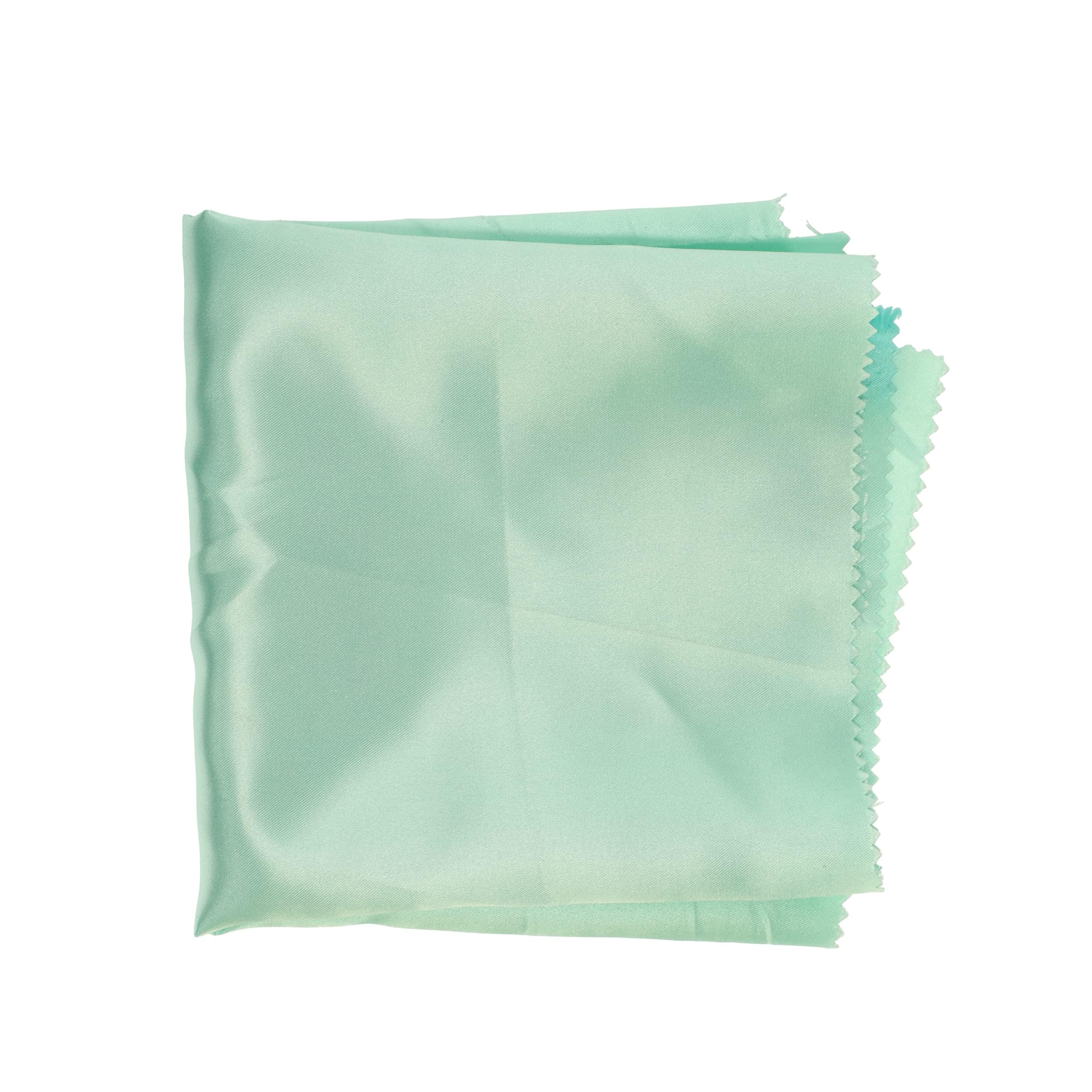Luxury Satin Fabric for Wedding Dresses - 60