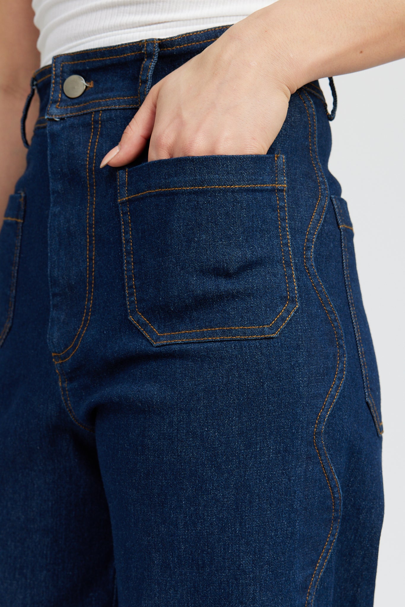 **Dakota Jeans for Men & Women - Premium Comfort Denim Pants - Perfect for Casual Wear, Work & Everyday Style**