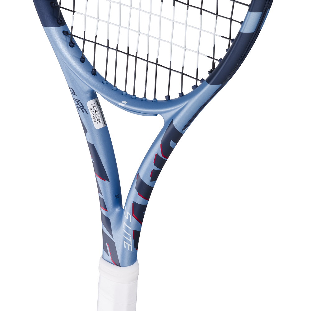 Babolat Pure Drive Super Light (Gen 11) Tennis Racket - Demo Rental for Practice & Training | Perfect for Beginners & Intermediate Players