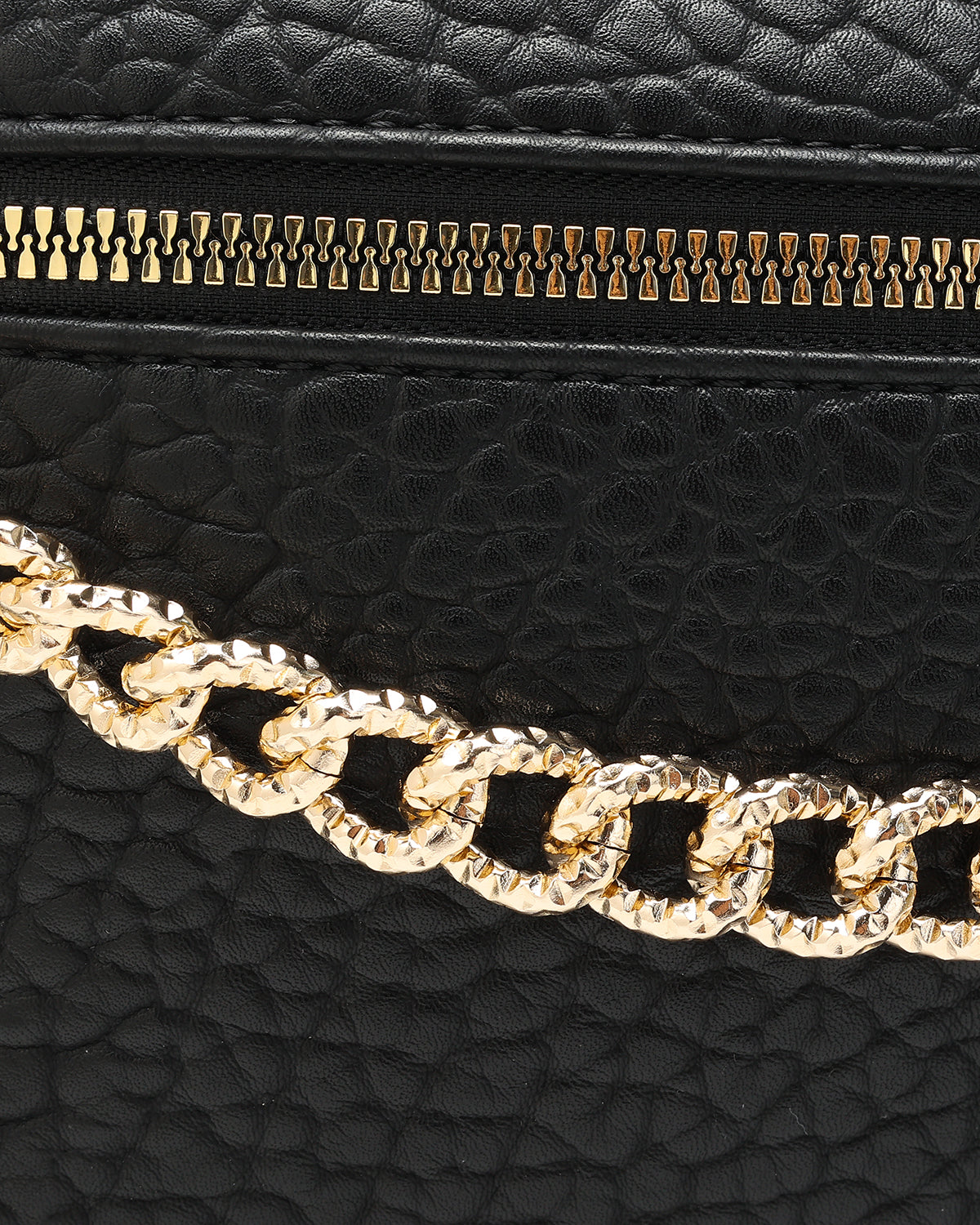 Aurelian Black Chain Travel Set - Stylish Jewelry for Women | Perfect for Vacations, Parties & Everyday Wear