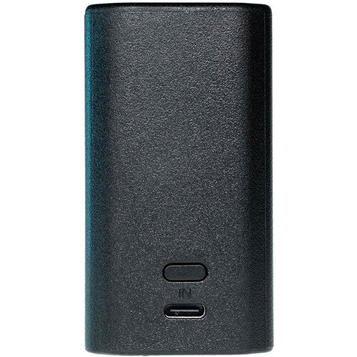 Jupio Tri Charge Battery for Canon LP-E6 - Fast Charging, Long Lasting Power - Perfect for Travel, Photography & Video Shooting