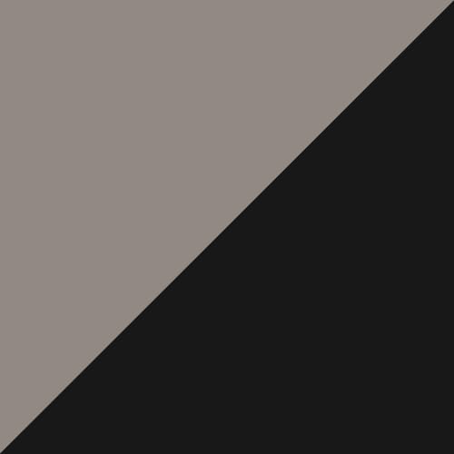 Light Gray and Black