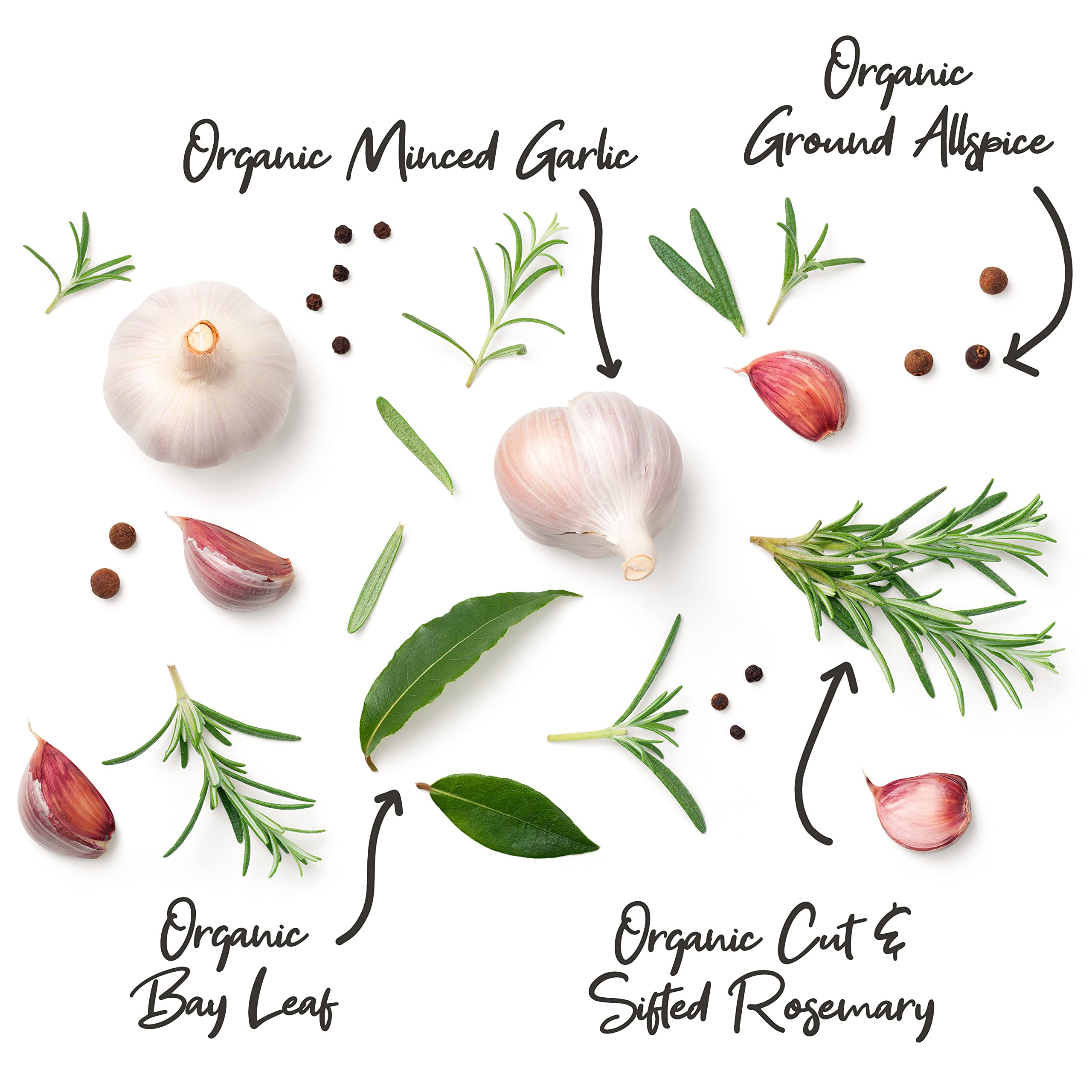 The Spice Lab Organic Spices and Seasonings Set - 30 Jar Premium Spice Kit Variety Pack for BBQ, Grilling & Cooking - Ultimate Culinary Gift Set for Home Chefs & Food Lovers - Perfect for Kitchen, Camping & Gourmet Cooking