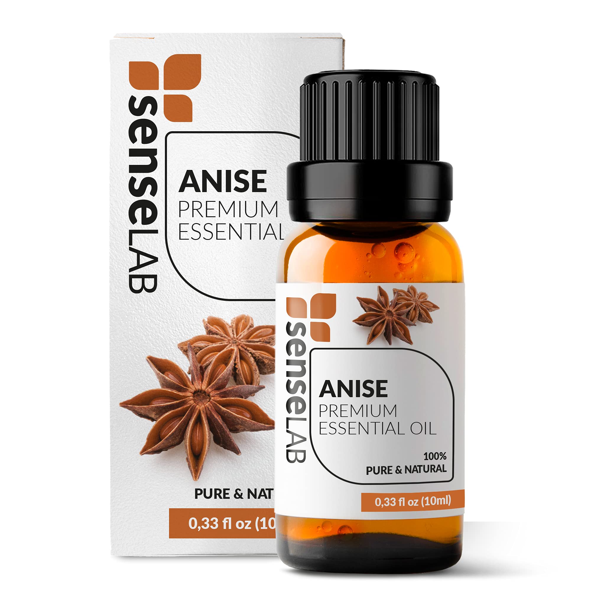 A Whiff of Serenity: The Tale of Pure Anise Essential Oil