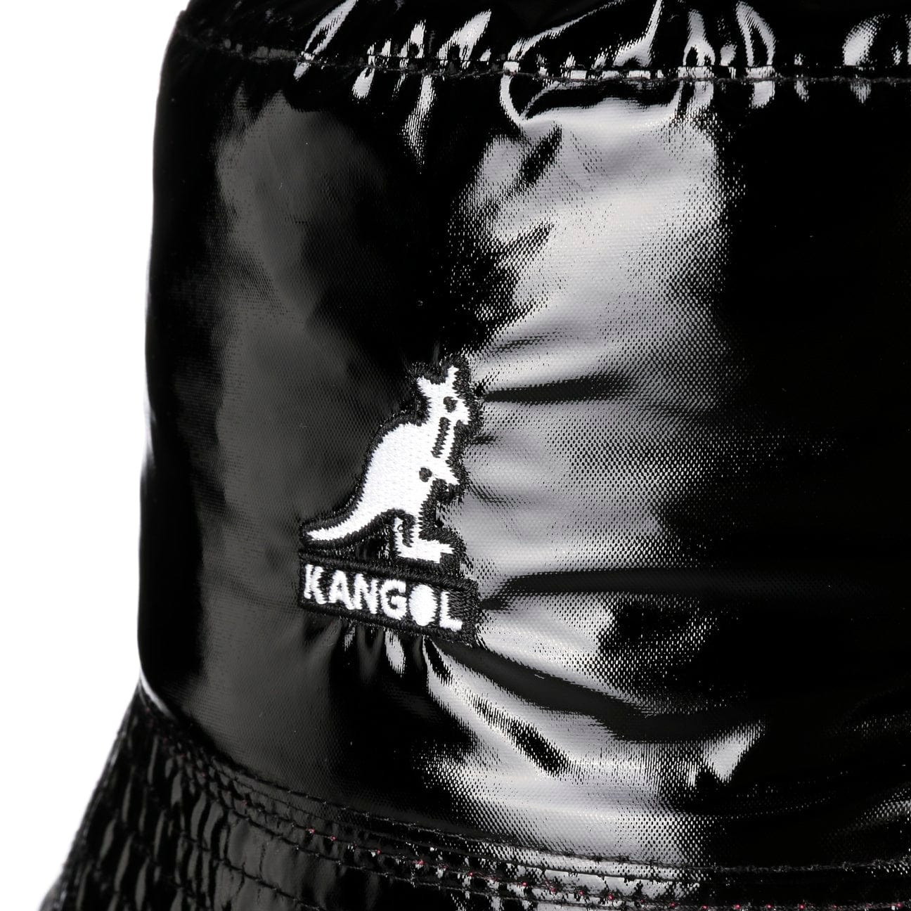 Kangol Reversible Bucket Hat for Rave & Sports - Stylish & Comfortable Unisex Sun Hat for Outdoor Festivals, Concerts & Beach Activities