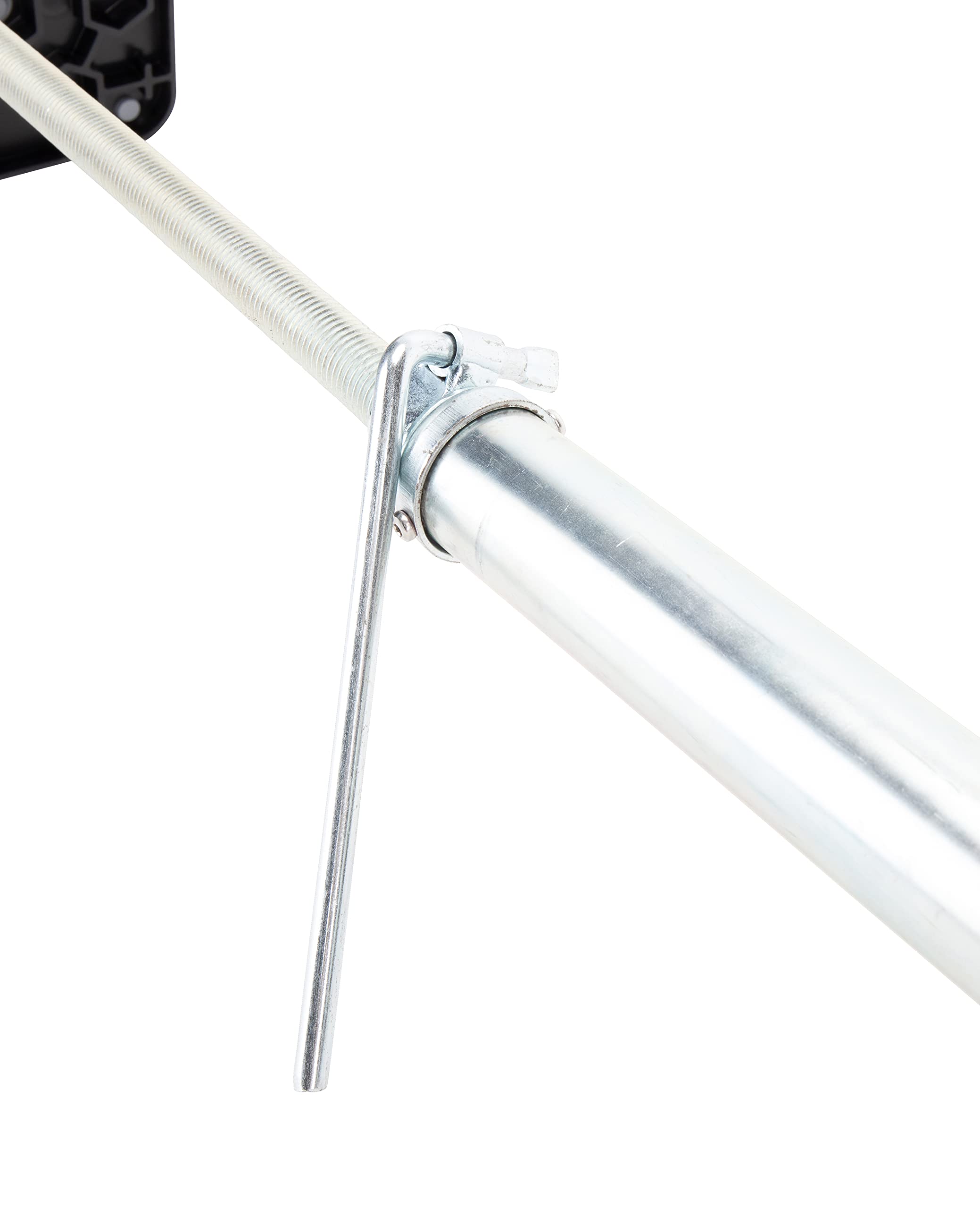 Camco Eaz-Lift RV Patio Supports - Heavy Duty Stabilizers for Toy Haulers & Slide-Outs (Model 48869) | Enhance Outdoor Living with Extra Support for RV Awnings & Patios