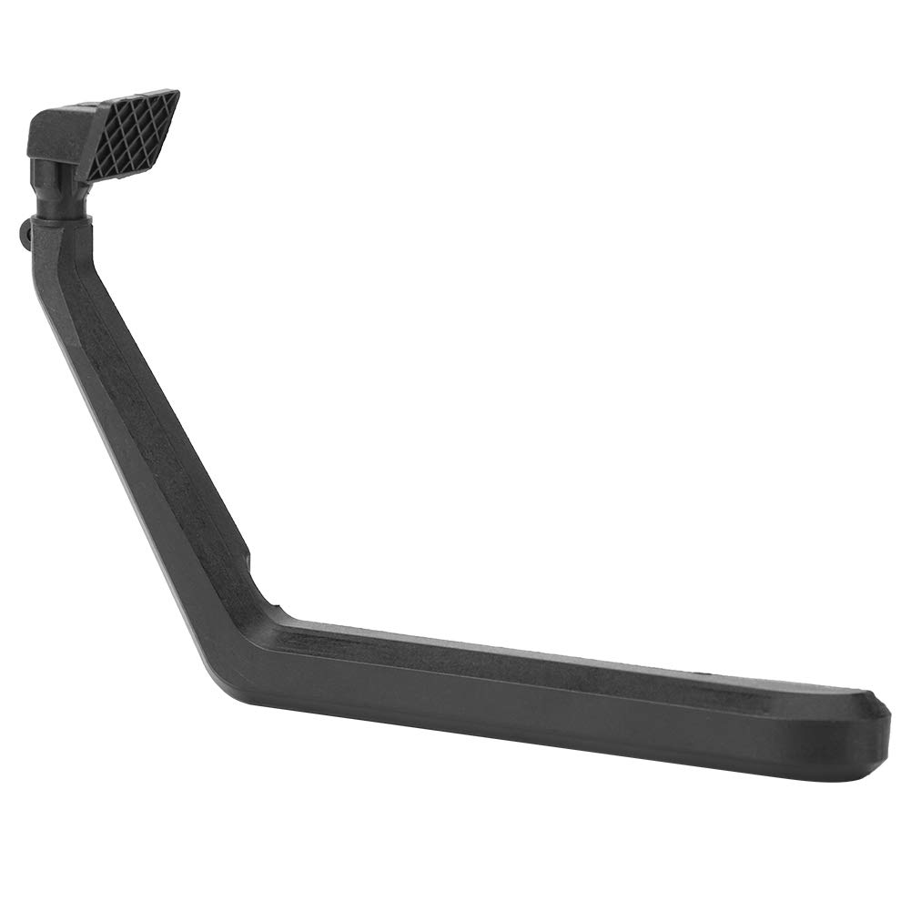 1/10 Scale RC Car Snorkel - Professional Rubber Safari Snorkel Accessory for RC Crawler Vehicles (Model B) - Perfect for Off-Road Adventures & RC Car Upgrades