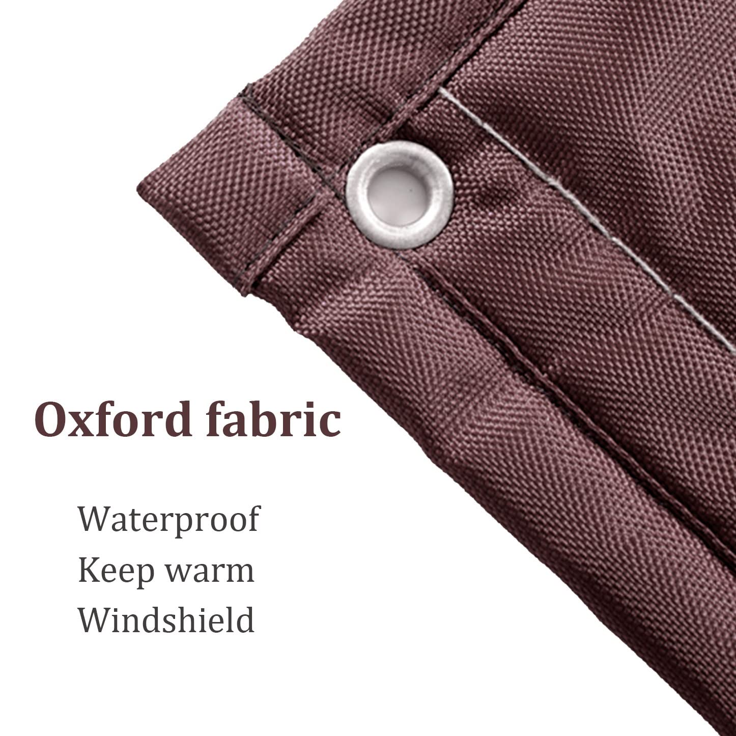 Soundproof Curtains for Door & Window - Blackout Noise Cancelling Thermal Insulated Drapes | Thick Cotton Door Panels & Windproof Waterproof Blanket for Home, Bedroom, Office | Easy to Install for Privacy, Noise Reduction & Temperature Control