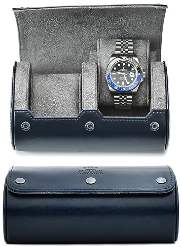 Midnight Blue 2-watch case