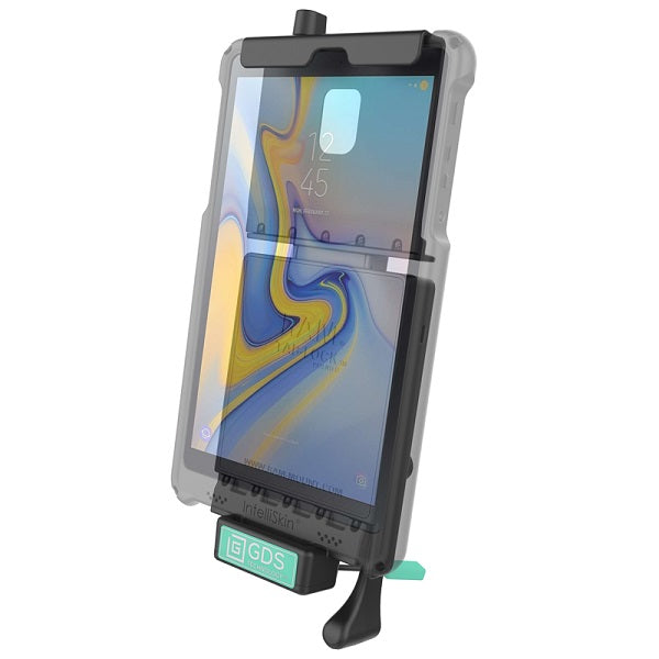 RAM GDS Locking Vehicle Dock for Samsung Tab A 10.5 (2018) - Secure Heavy-Duty Tablet Mount for Trucks, Forklifts & Work Vehicles - Perfect for Fleet Management & Mobile Workstations