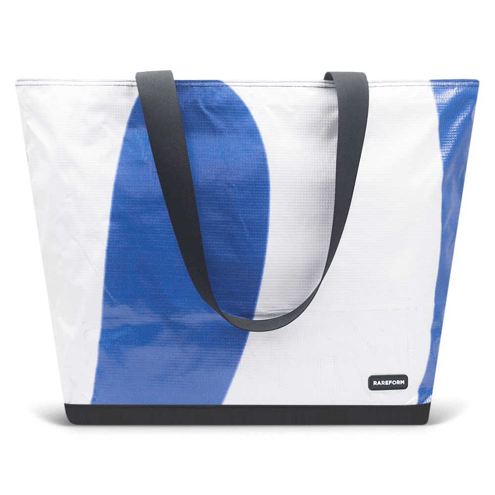 Almost Perfect Zippered Blake Tote - Stylish Leather Work Bag for Women | Professional Office Tote, Commuter Bag & Travel Handbag
