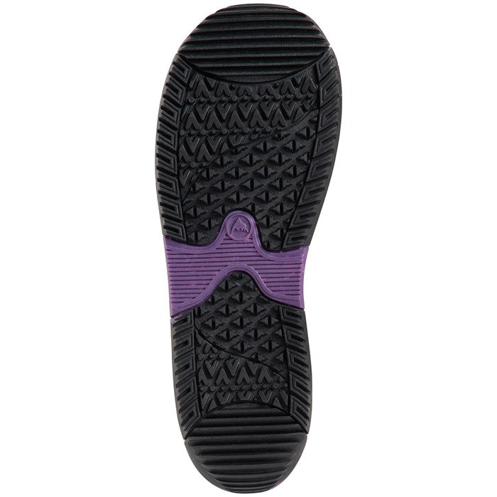 Burton Women's Limelight Step On Snowboard Boots 2025 - Waterproof & Comfortable for All-Mountain Riding | Perfect for Freestyle, Powder & Park Snowboarding