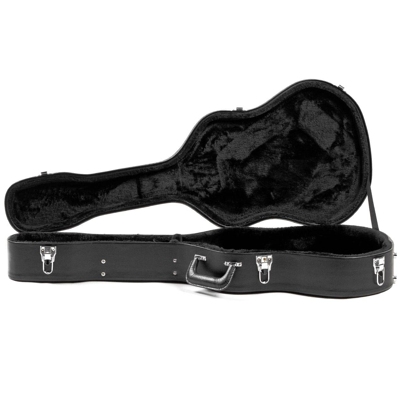 Premium Classical Guitar Case (CG-022-C) - Durable Hard Shell Protection for Acoustic Guitars | Perfect for Travel, Storage & Stage Performances