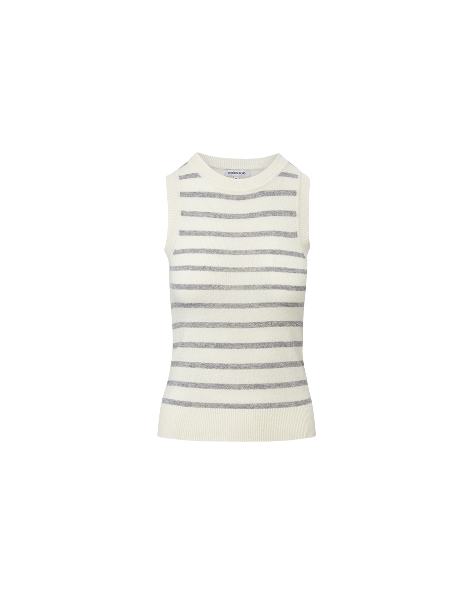 Ivory/Heather Grey