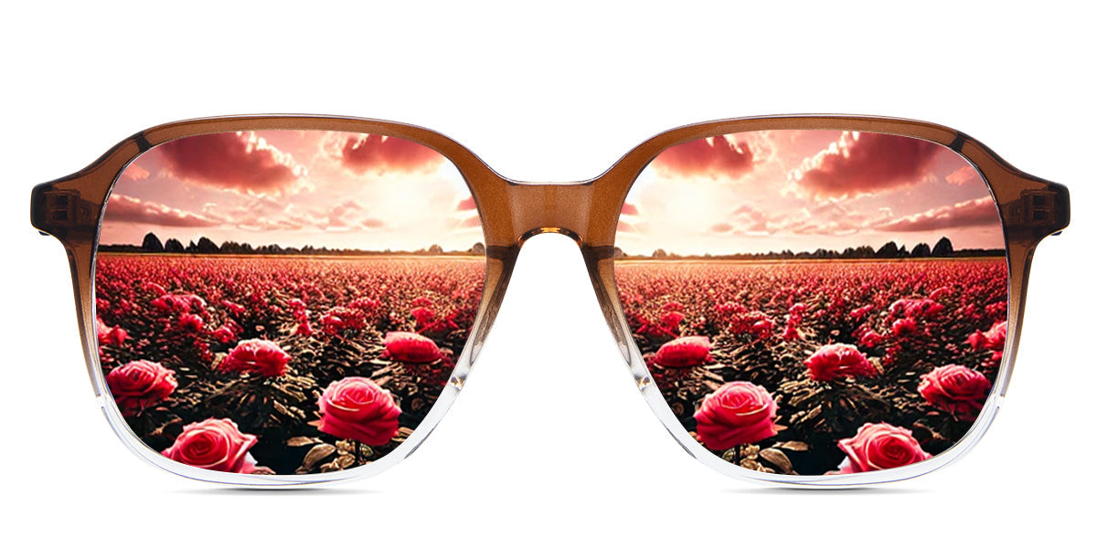 Kata Women's Prescription Polarized Sunglasses - UV Protection, Lightweight & Stylish for Driving, Outdoor Sports & Fashion