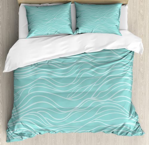 Seafoam Baby Blue