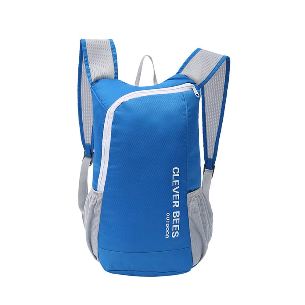 Lixada Lightweight Large Capacity Backpack for Outdoor Sports, Climbing, Mountaineering, Camping, Hiking & Trekking - Durable Multifunctional Travel Bag for Adventure Enthusiasts
