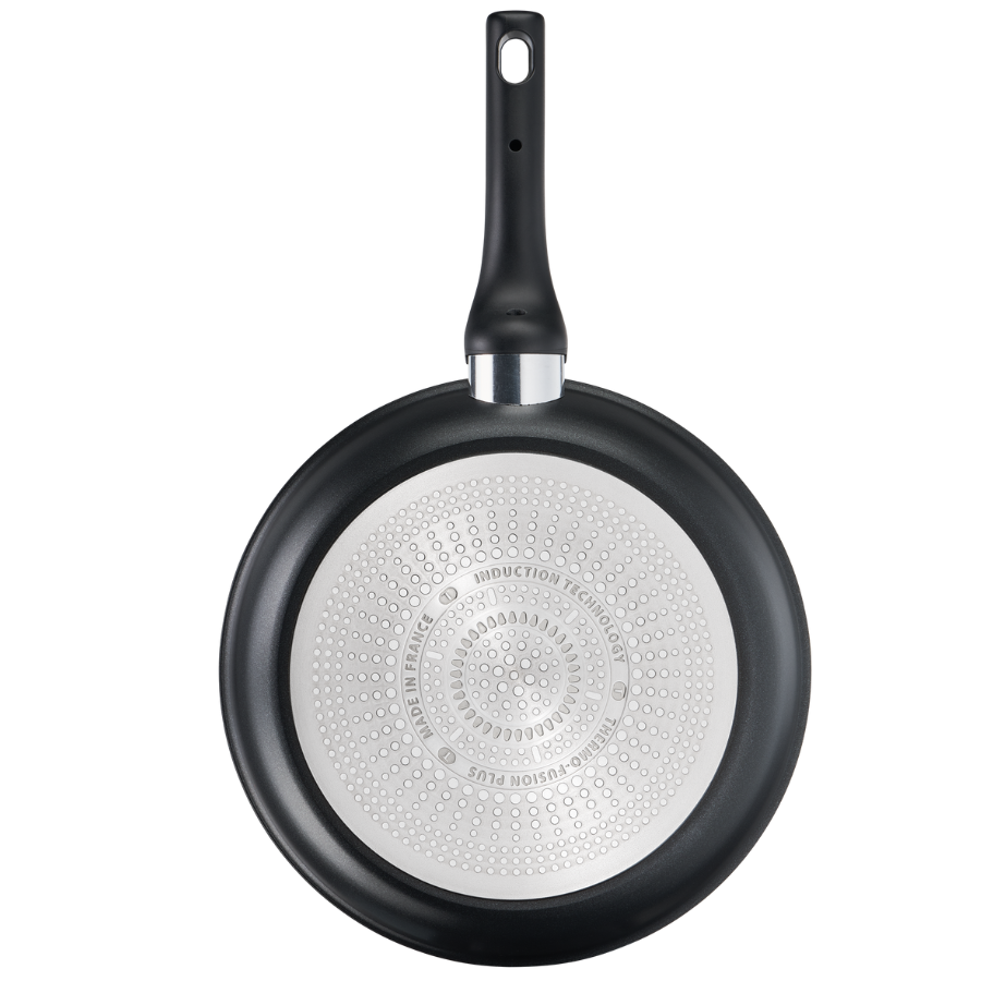 Tefal Unlimited Non-Stick Induction Frying Pan 22cm - Premium Cookware for Healthy Cooking | Perfect for Sautéing, Frying & Stir-Frying on Induction Cooktops