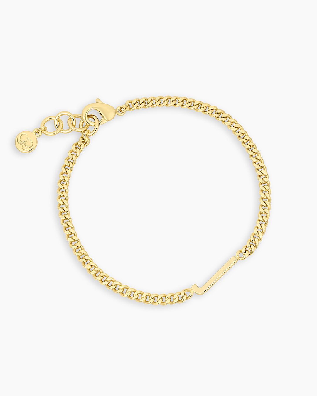 Wilder Alphabet Bracelet - Custom Name Bracelet for Women & Girls - Perfect Gift for Birthdays, Anniversaries & Everyday Wear