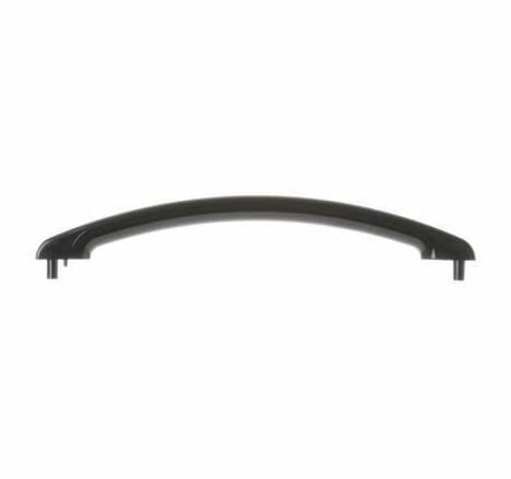 GE Microwave Door Handle Replacement WB15X337 - Compatible with General Electric Microwaves - Perfect for Easy DIY Repair & Home Appliance Maintenance