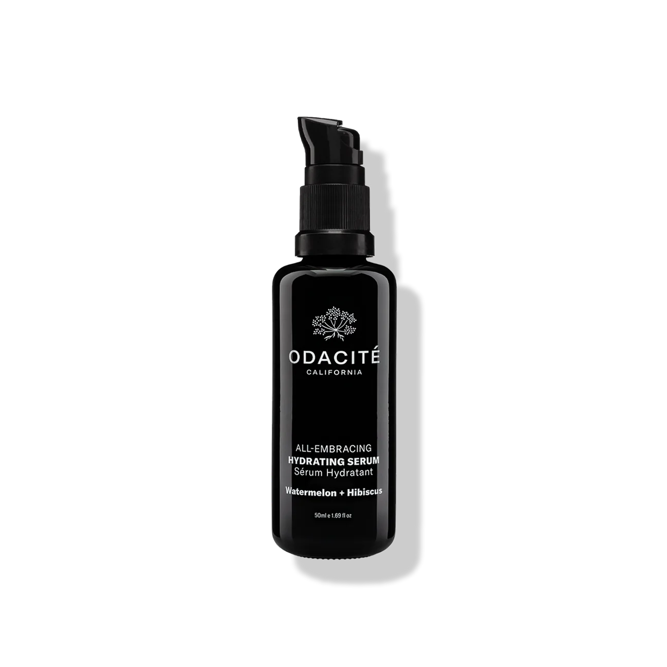 Hydrating Face Serum with Watermelon & Hibiscus Extract for Glowing Skin | Daily Moisturizer for Dry & Sensitive Skin | Perfect for Morning & Night Skincare Routine