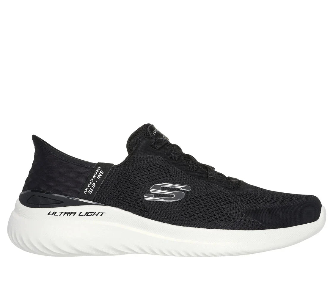 Bounder 2.0 Men's Slip-On Shoes - Comfortable & Lightweight Casual Loafers for Men - Perfect for Work, Travel & Everyday Wear
