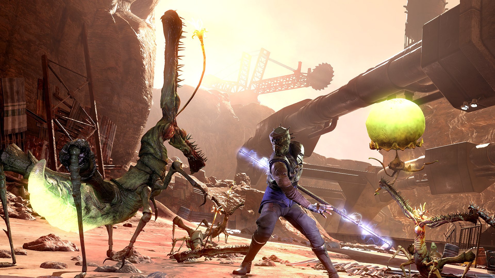 The Technomancer - Action RPG Game for PlayStation 4 | Sci-Fi Adventure with Deep Storytelling | Perfect for Fans of Cyberpunk and Open-World Gaming