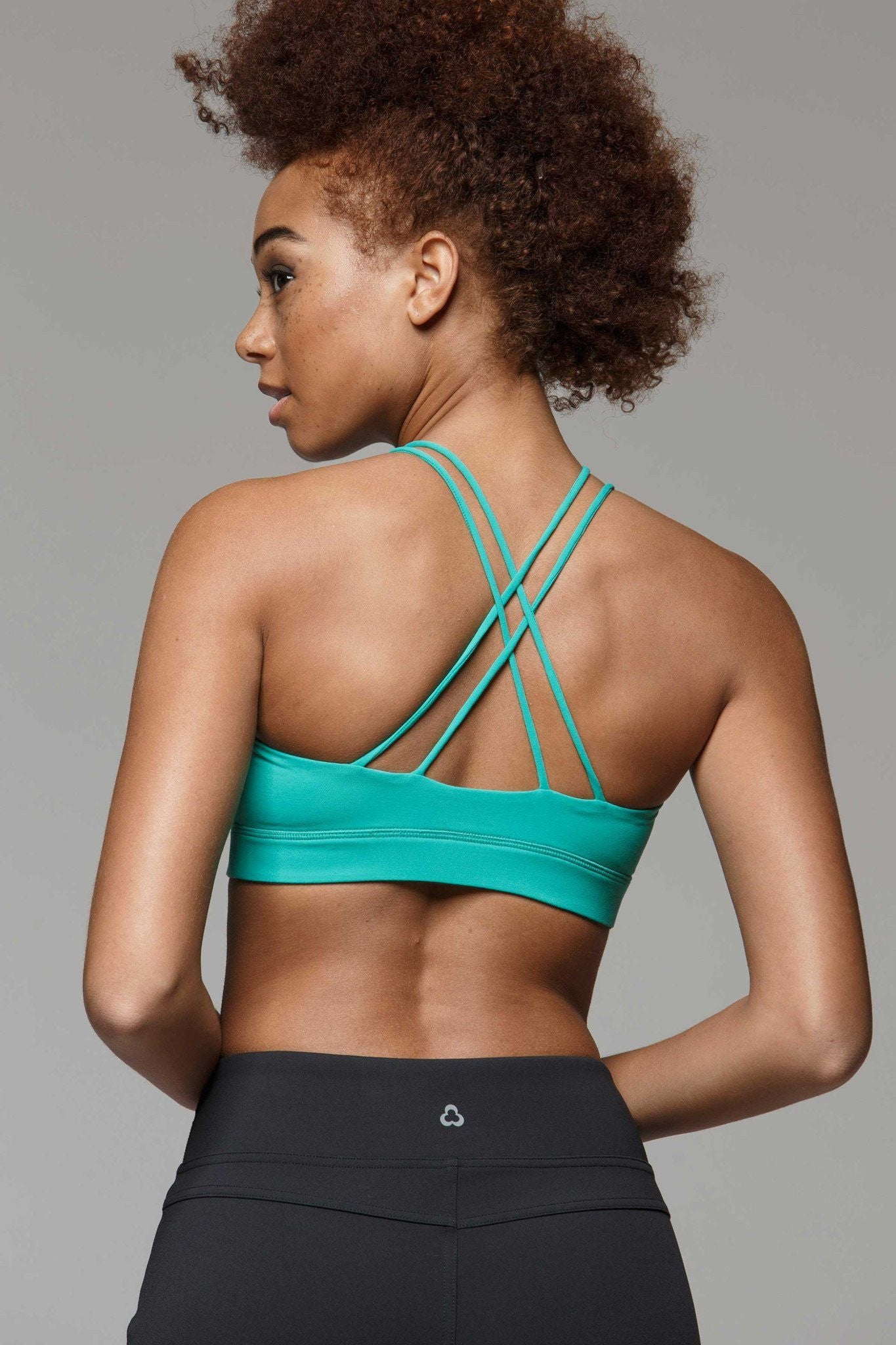 High-Impact Sports Bra for Women - Breathable & Supportive Workout Top for Running, Yoga & Gym - Bodhi Light Collection